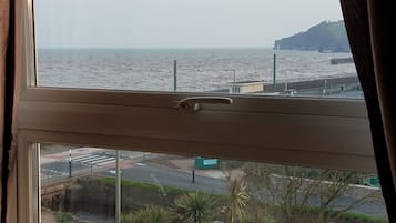 Vista desde la propiedad
