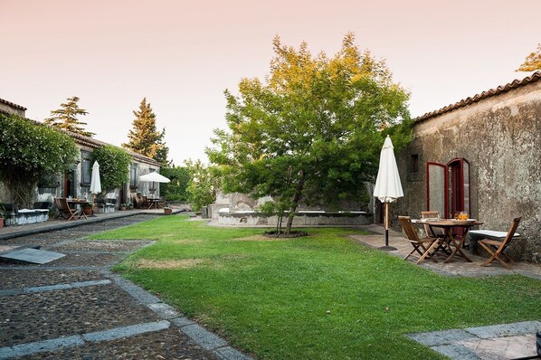Courtyard