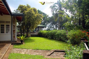 Garden - Clovefield Villa (Hatton)