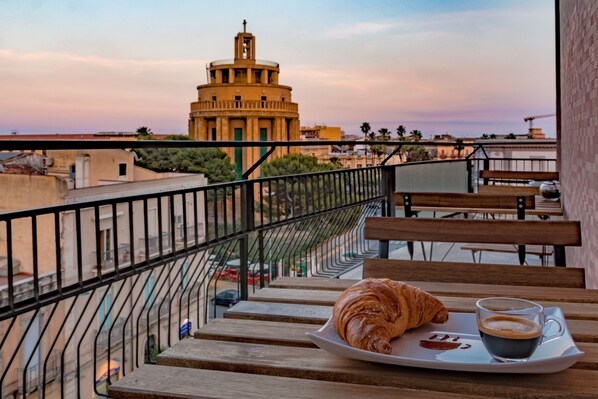 View from room - PhotoGuest (Syracuse)