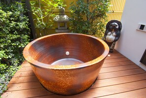 Property amenity - Machiya Eito (Kyoto)