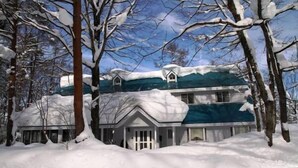 Unclassified image, 5 of 54, button - Pension Grace (Hakuba)
