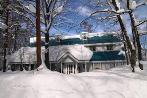 واجهة المنشأة