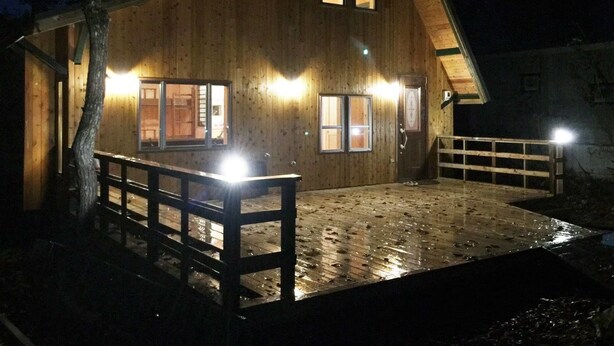 Unclassified image, 1 of 54, button - Pension Grace (Hakuba)