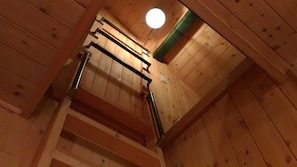Ferienhaus, eigenes Bad (up to 6 Guests) | Zimmerausstattung