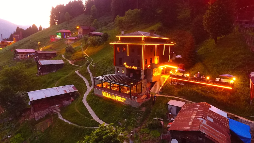 Ayder Villa de Pelit Hotel by null