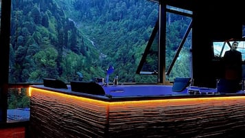 1 habitación, ropa de cama de alta calidad y minibar