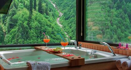 Ayder Villa de Pelit Hotel