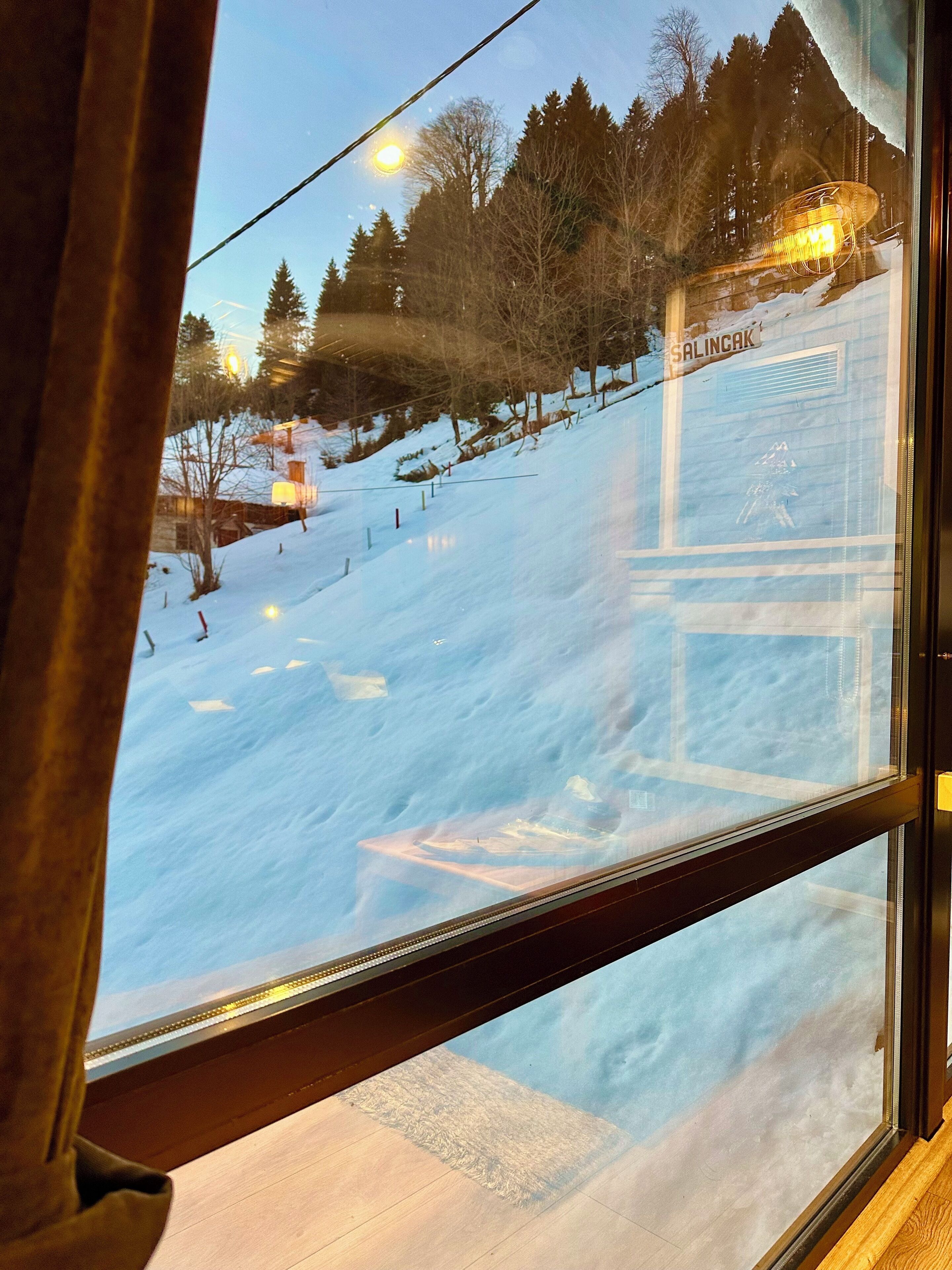 Royal Suite, Fireplace, Waterfall View, Jakuzi | Ropa de cama de alta calidad, minibar y insonorización 