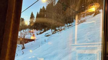 1 habitación, ropa de cama de alta calidad y minibar