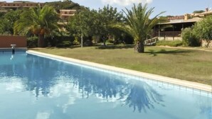 Outdoor pool - Residenze Reale Marina (Muravera)