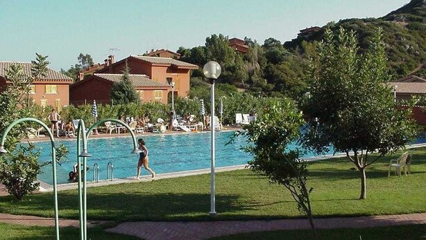 Outdoor pool - Residenze Reale Marina (Muravera)