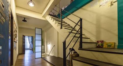 Sleeping Boot Hostel