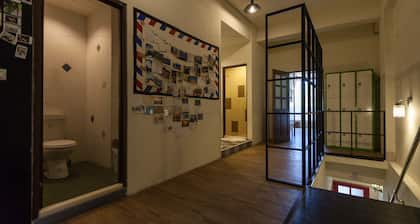 Sleeping Boot Hostel