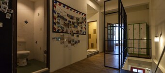 Sleeping Boot Hostel