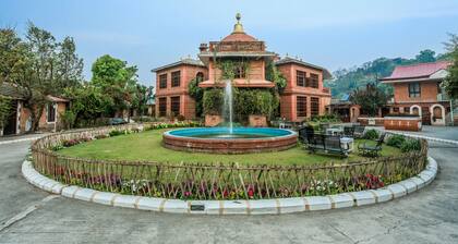 Grand Norling Hotel's Resort