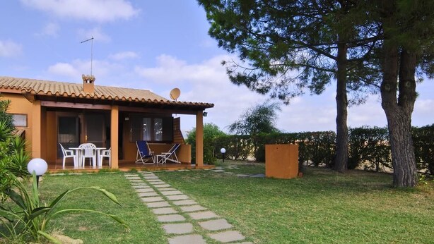 Property grounds - Residenze Sa Murta Marina (Muravera)