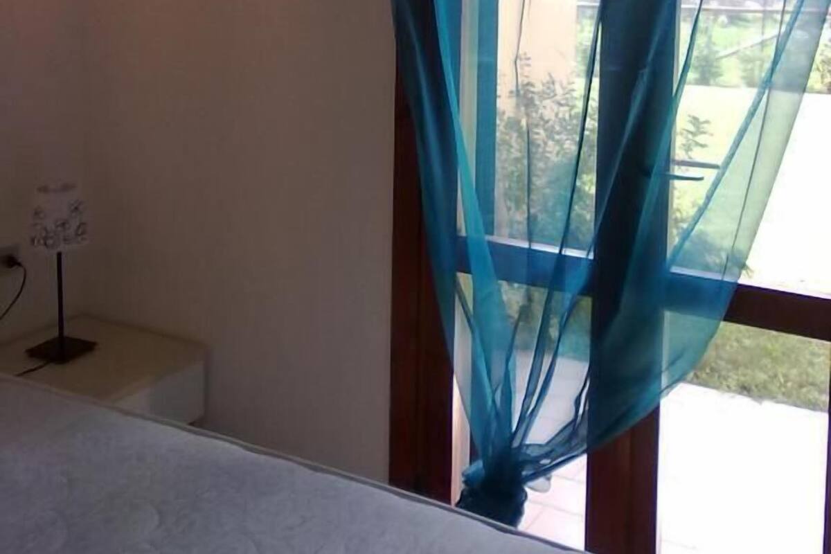 Appartement, 1 slaapkamer | Een strijkplank/strijkijzer, babybedden (toeslag), wifi (toeslag)