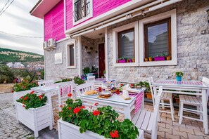 Garden - Ada Olympos Hotel (Bozcaada)