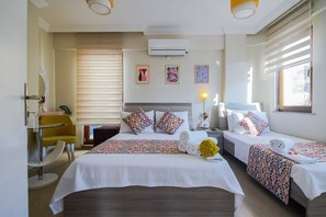 Chambre Triple Confort