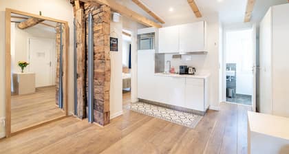 Haus Kirchplatz 4 by Zermatt Premium Apartments