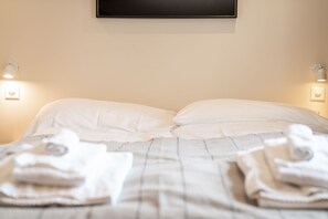 Căn hộ, 2 phòng ngủ, quang cảnh thành phố (Third Floor) | 2 phòng ngủ, phòng cách âm, nôi (giường cho trẻ sơ sinh) miễn phí 