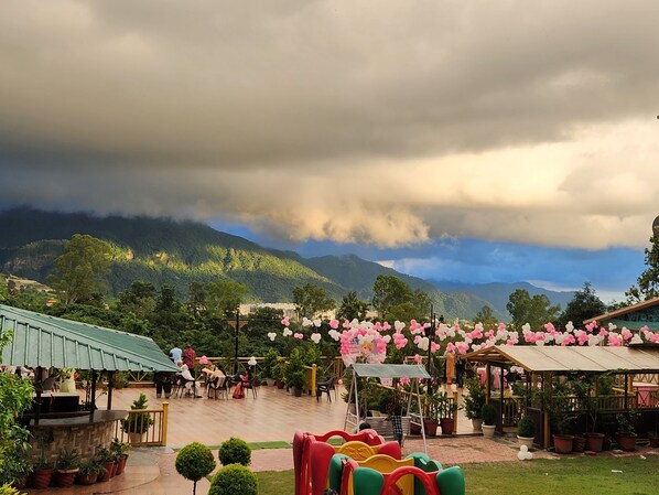 Front of property - Hotel Rajpur Heights (Dehradun)