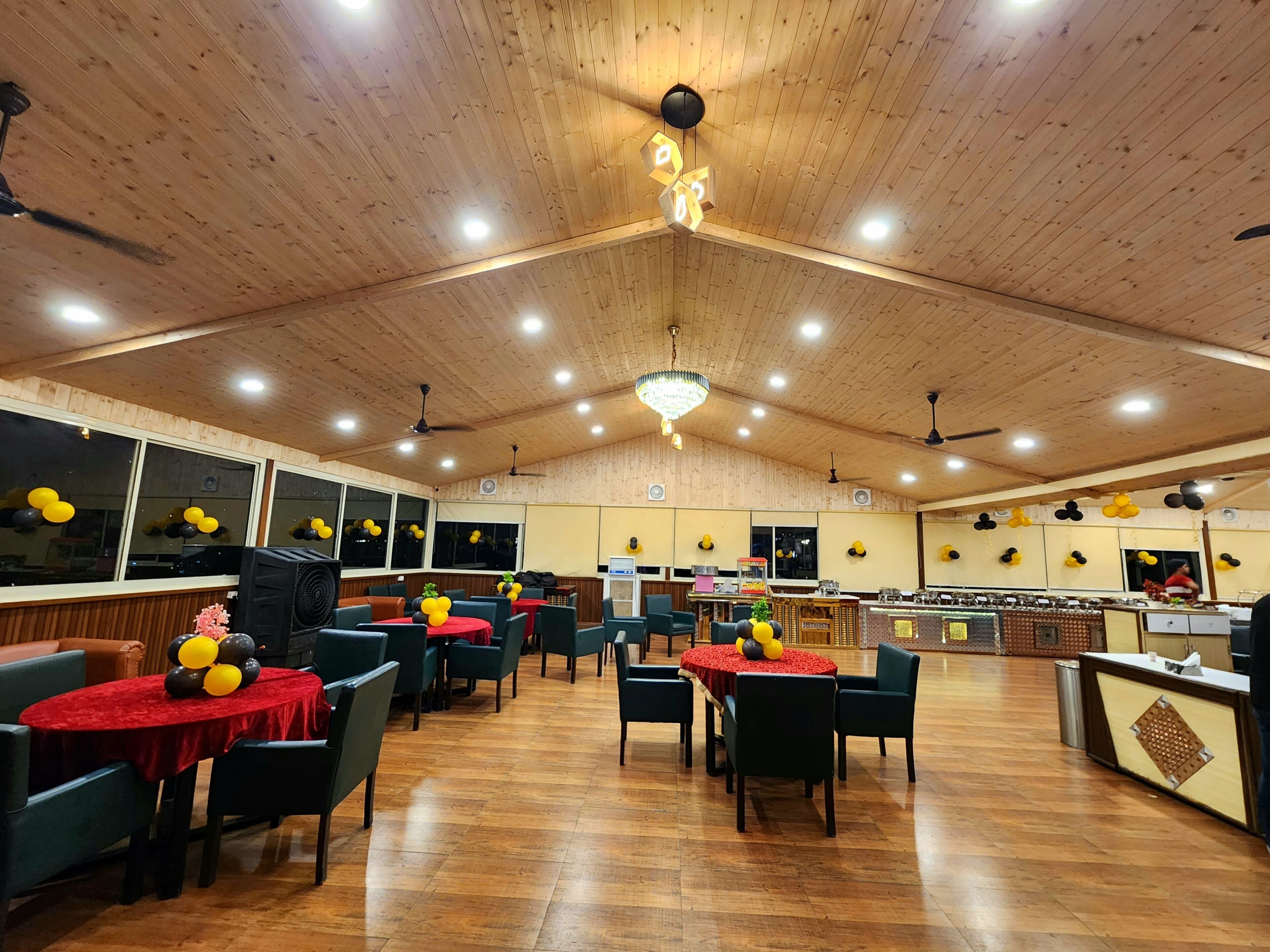 international cuisine