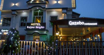 Hotel Rajpur Heights