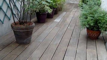 Habitación Confort doble, baño privado (Vue sur le Château) | Exterior