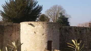 舒適雙人房, 獨立浴室 (Vue sur le Château) | 外觀