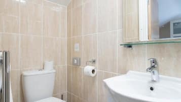 Superior Double Room, Ensuite | Bathroom