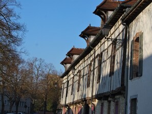 Appartamento, bagno privato (2 pièces) | Esterni