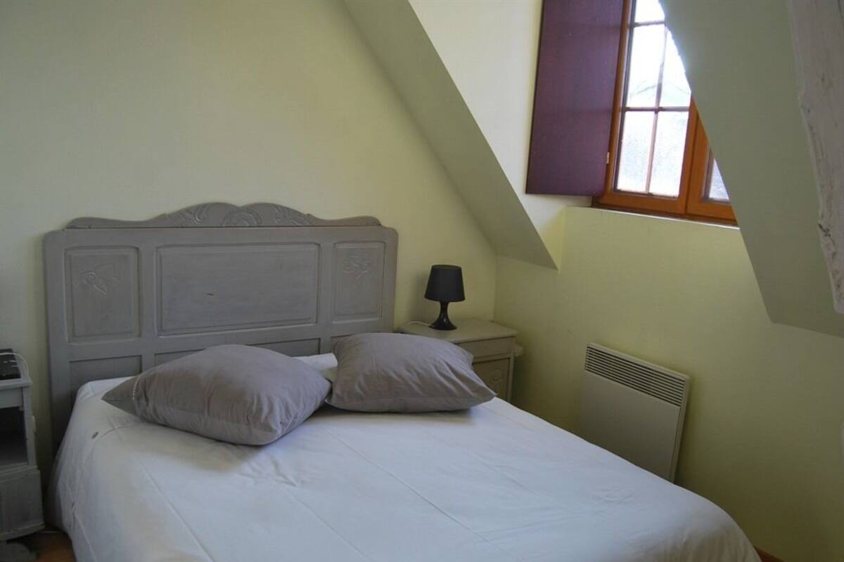 Apartamento, baño privado (2 pièces)
