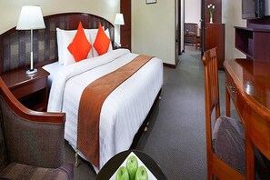 Vue de la chambre