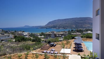 Beach/ocean view