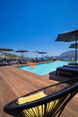 Vista desde la habitación