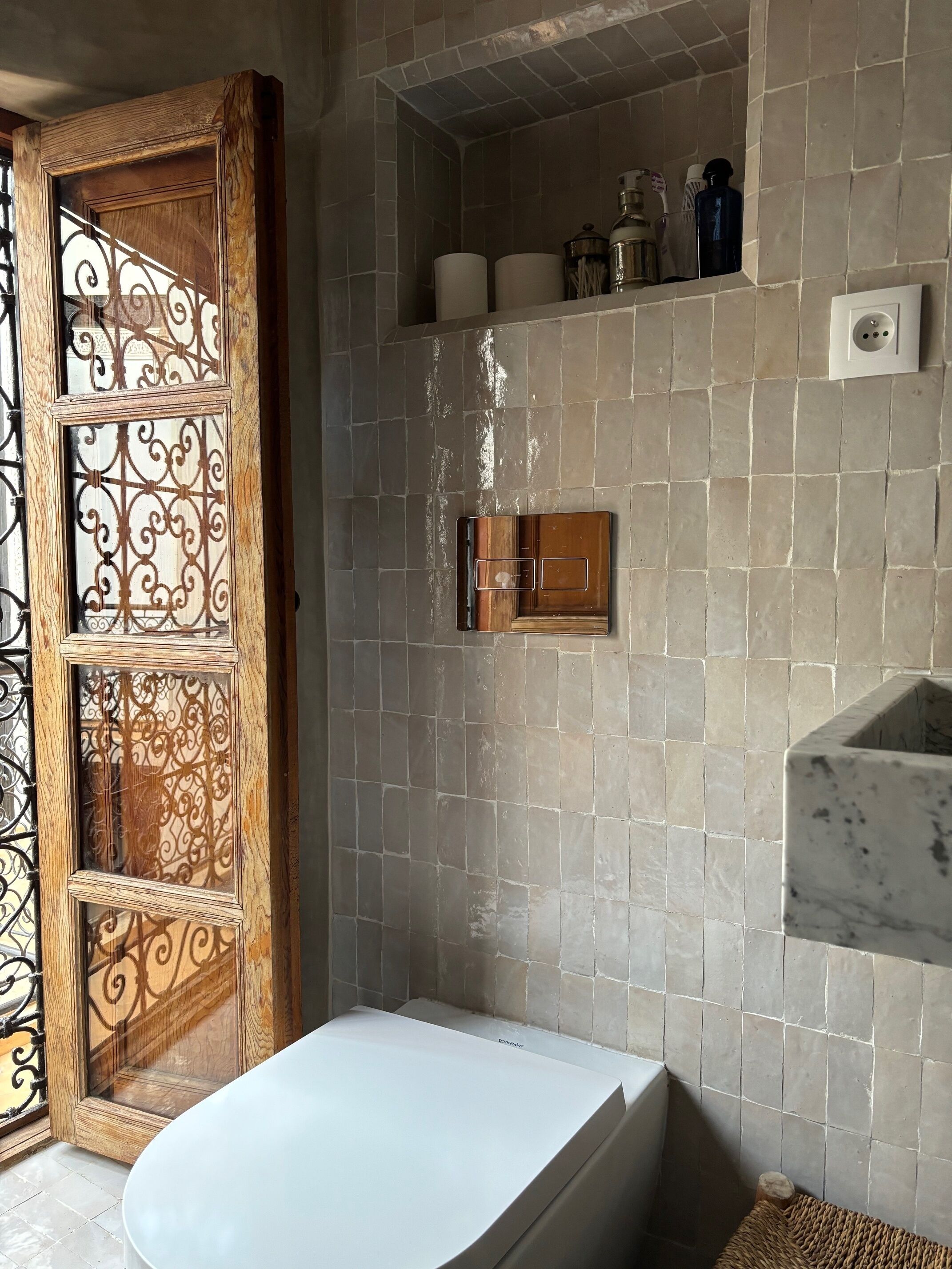 Baño