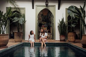 Terrace/patio - Riad Bab 54 (Marrakech)