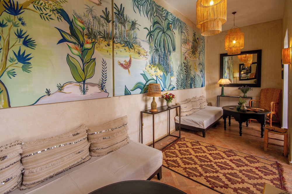 Riad Bab 54 - Hôtel - Marrakech Médina by null