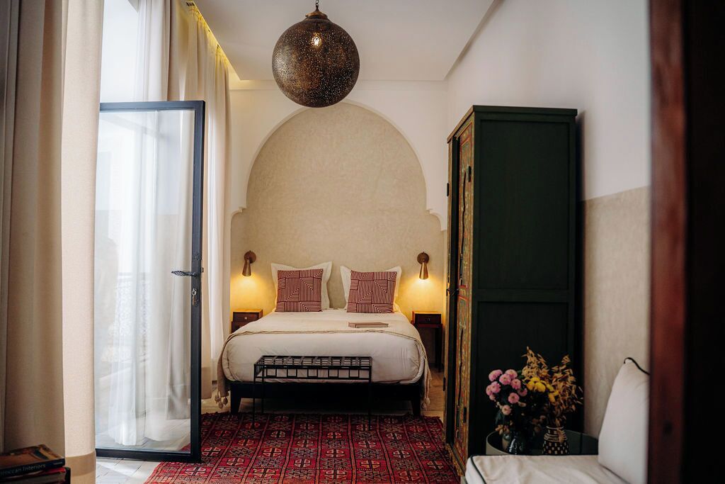 Classic Double Room | In-room safe, iron/ironing board, free WiFi