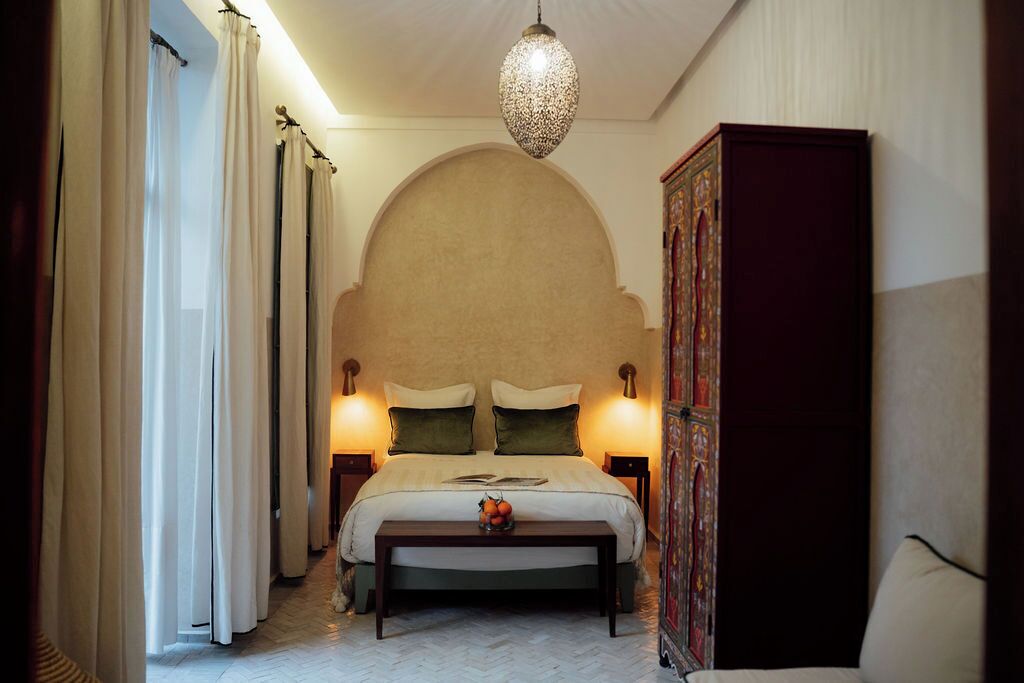 In-room safe, iron/ironing board, free WiFi