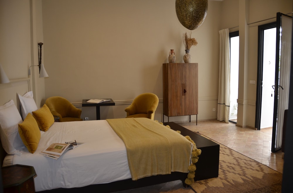 Riad Bab 54 - Hôtel - Marrakech Médina by null