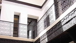 الفناء