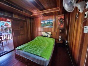 Bungalow estándar | Wifi gratis