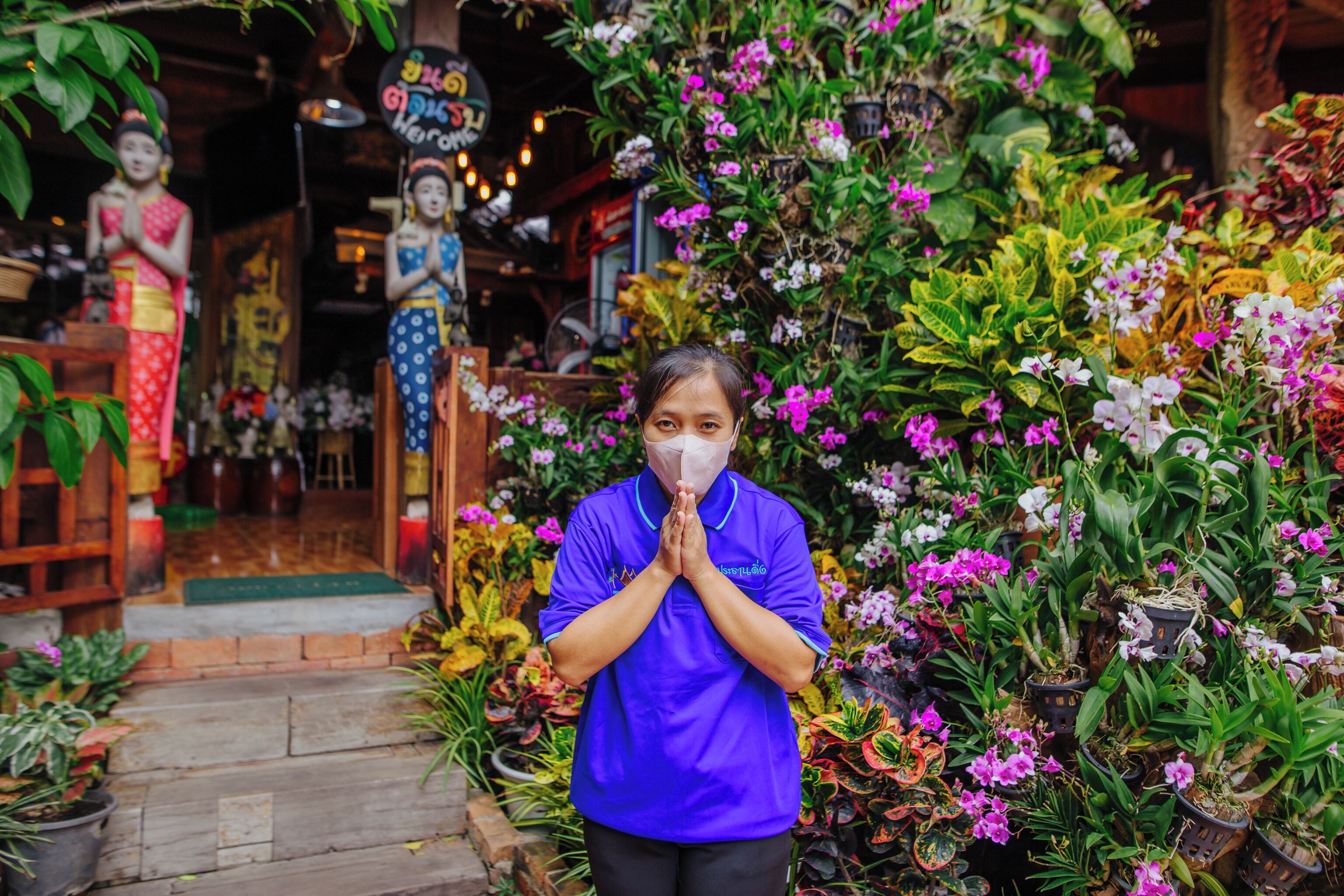 Foto - Klong Suan Plue Resort