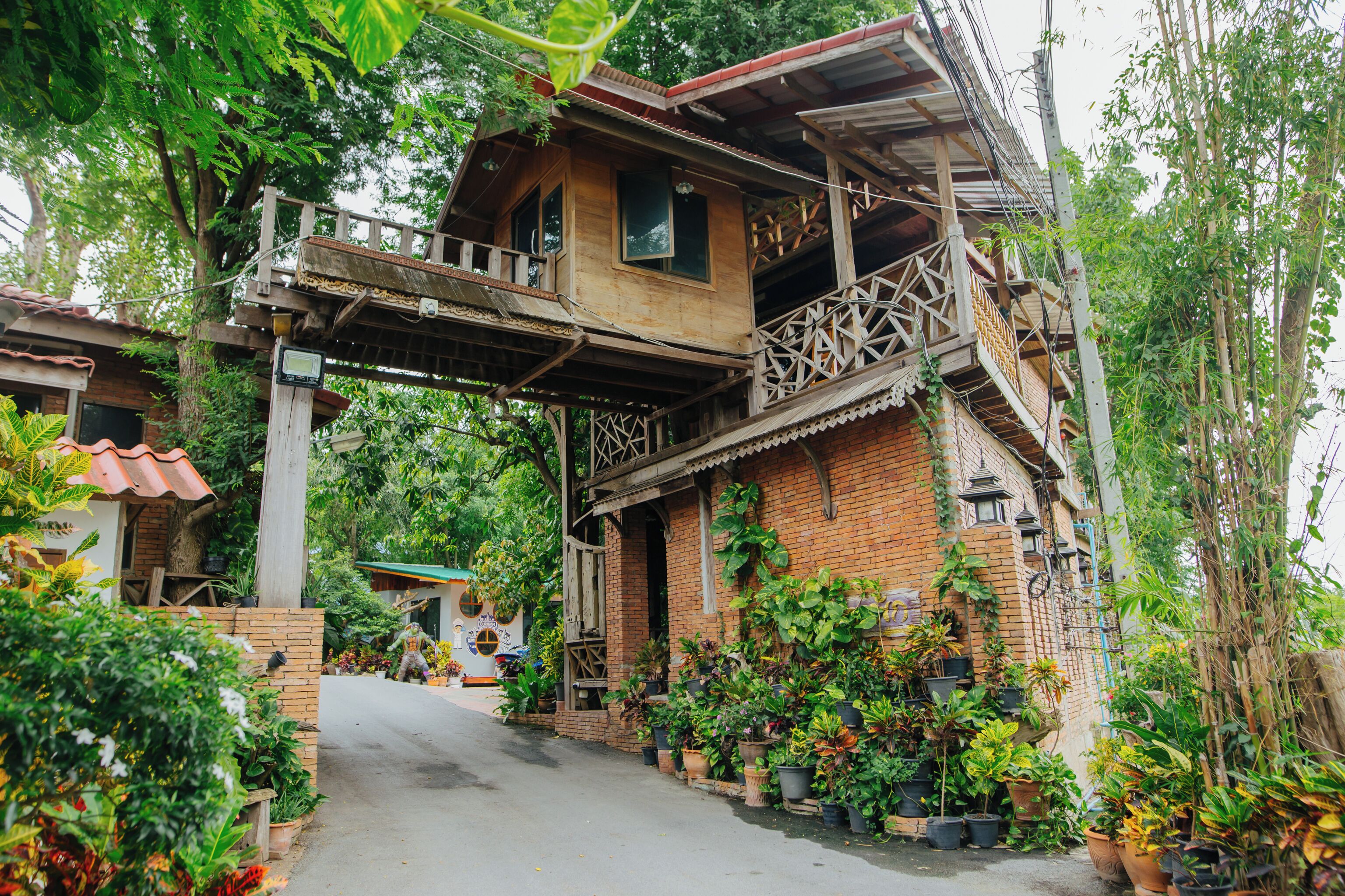 Foto - Klong Suan Plue Resort