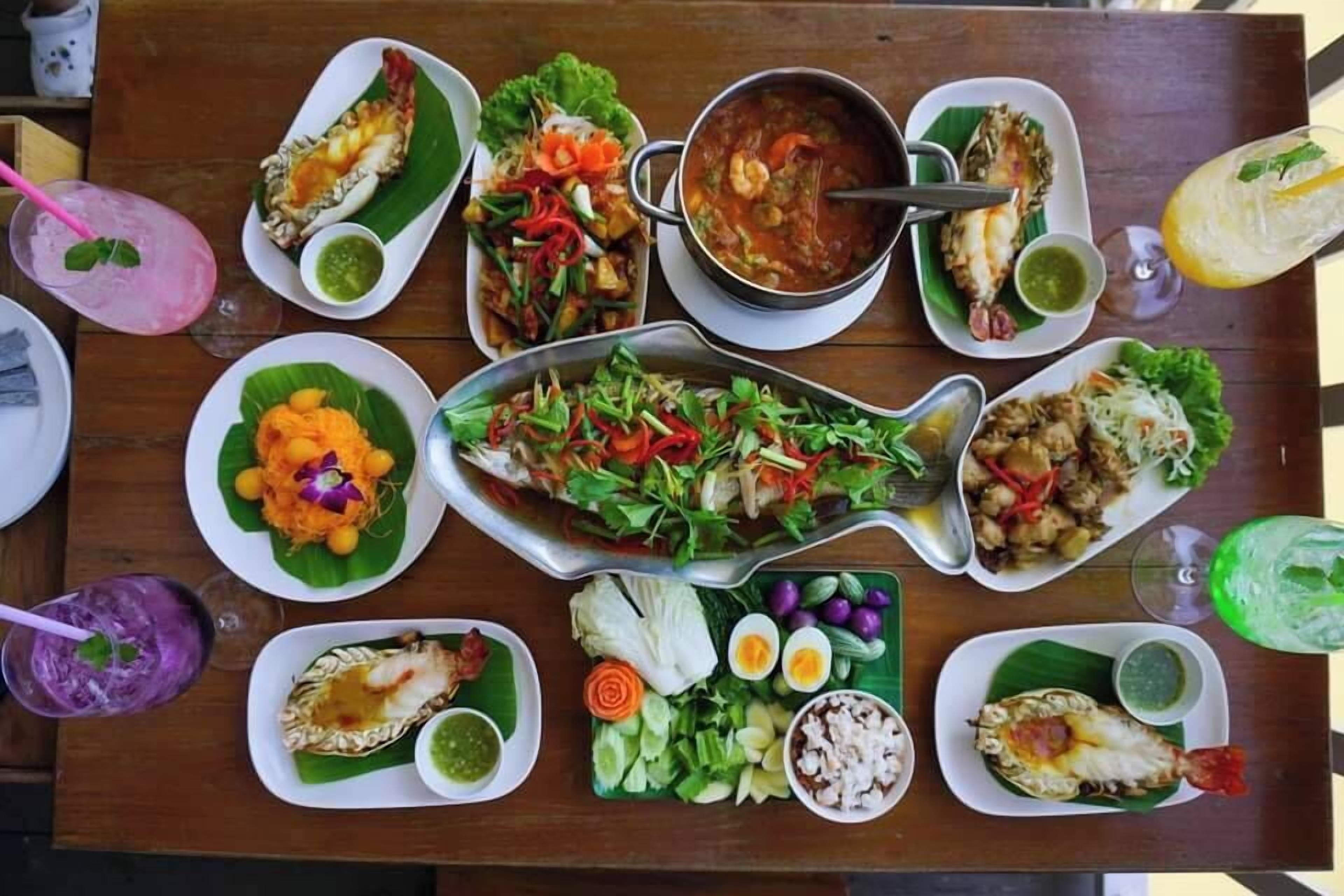 Foto - Klong Suan Plue Resort