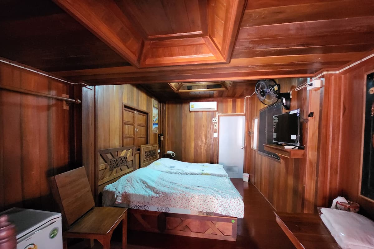 Bungalow Standard, 2 lits une place | 1 chambre, Wi-Fi gratuit