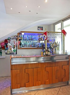 Bar (on property) - Hotel Royal (Misano Adriatico)